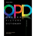 Oxford Picture Dictionary Third Edition: English/French Dictionary - Paperback