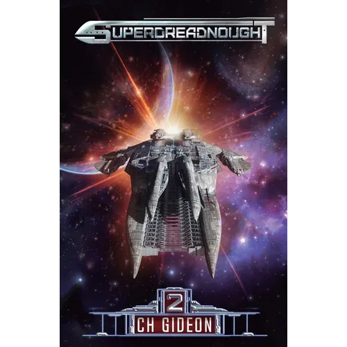 Superdreadnought 2: A Military AI Space Opera - Paperback