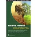 Nature's Frontiers: Achieving Sustainability, Efficiency, and Prosperity with Natural Capital - Paperback