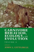 Carnivore Behavior, Ecology, and Evolution: John Locke and Enlightenment - Paperback