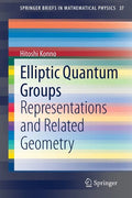 Elliptic Quantum Groups: Representations and Related Geometry - Paperback