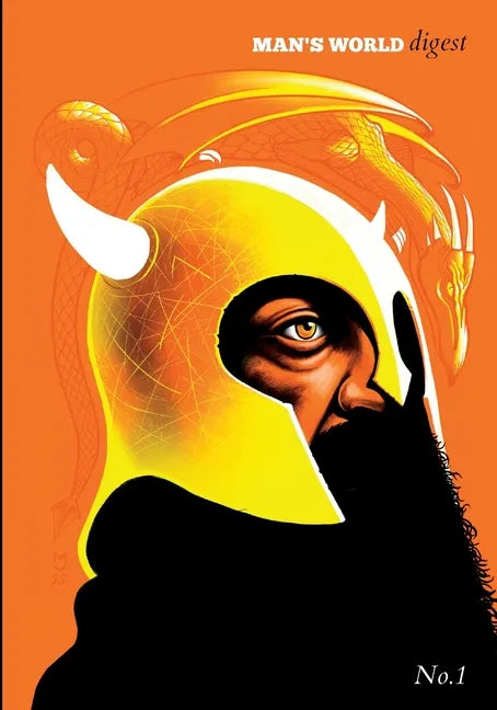 Man's World Digest Issue One - Paperback