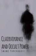 Clairvoyance and Occult Powers - Paperback