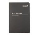 NASB Scripture Study Notebook: Galatians: NASB - Paperback
