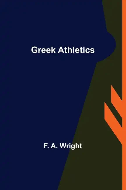Greek Athletics - Paperback