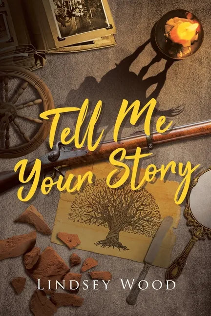 Tell Me Your Story - Paperback