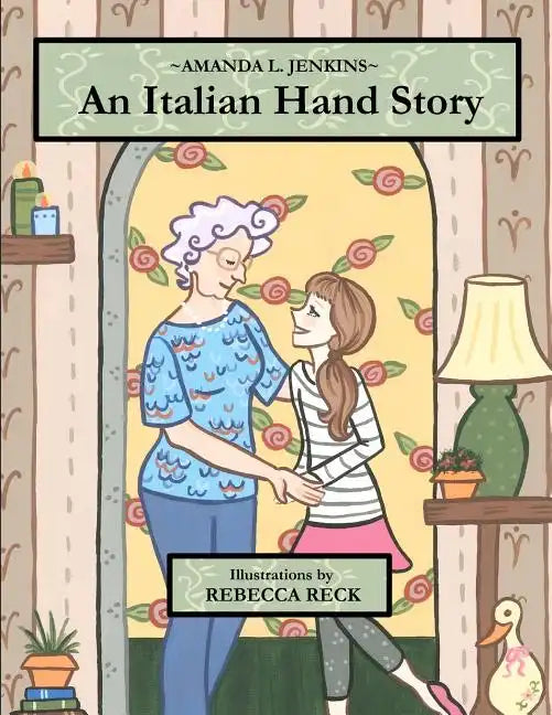 An Italian Hand Story - Paperback