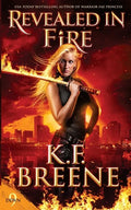Revealed in Fire - Paperback