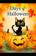 Days of Halloween - Paperback