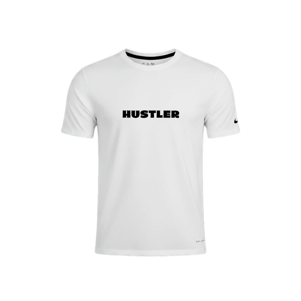 HUSTLER NIKE Premium Branded Performance T-Shirt