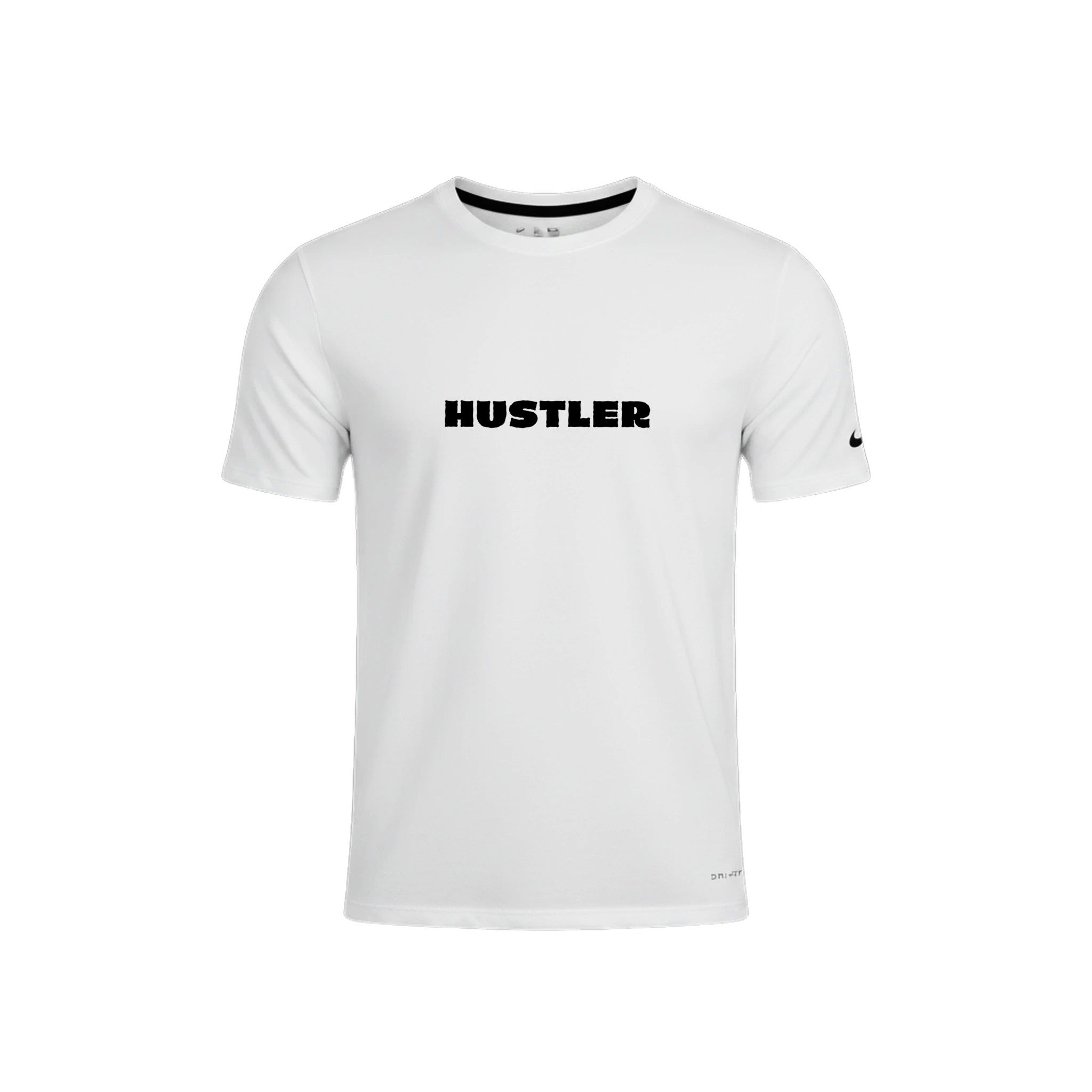 HUSTLER NIKE Premium Branded Performance T-Shirt