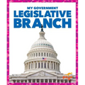 Legislative Branch - Hardcover