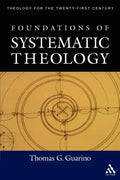 Foundations of Systematic Theology - Paperback