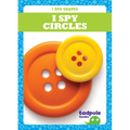 I Spy Circles - Paperback