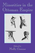 Minorities in the Ottoman Empire - Paperback