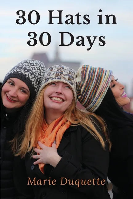 30 Hats in 30 Days - Paperback
