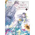 My Happy Marriage 04 (Manga) - Paperback