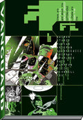 Edge (Steranko Cover Art Variant) - Paperback