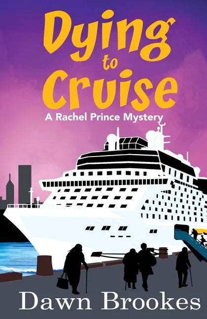 Dying to Cruise - Paperback