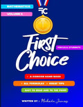 First Choice for S.E.A Students: Mathematics - Paperback