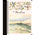 ESV Scripture Journal, Spiral-Bound Edition: Psalms (Artwork by Ruth Chou Simons) (Paperback) - Paperback
