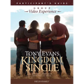 Kingdom Single Group Video Experience Participant's Guide: Living Complete and Fully Free - Paperback
