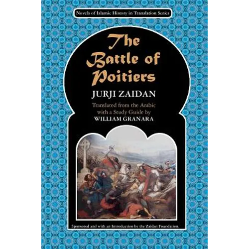 The Battle of Poitiers: Charles Martel and 'Abd al- Rahman - Paperback