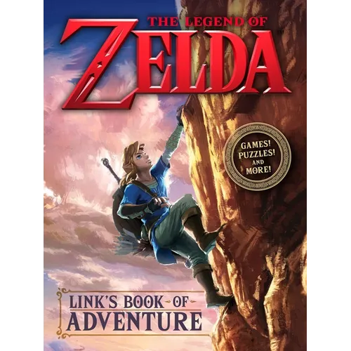 Link's Book of Adventure (Nintendo(r)) - Hardcover