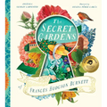 The Secret Gardens of Frances Hodgson Burnett - Hardcover
