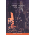A Companion to German Realism 1848-1900 - Paperback