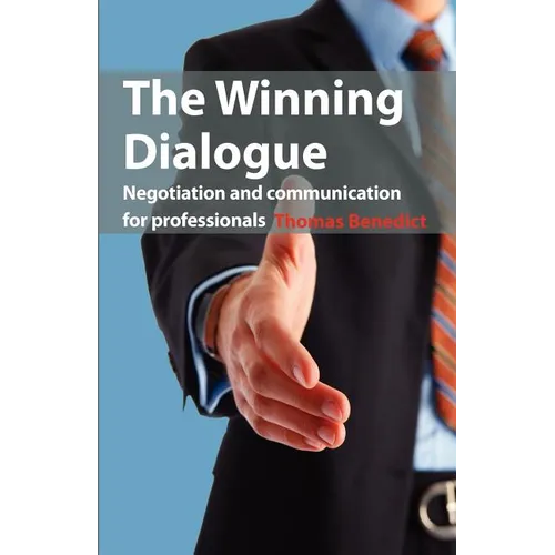 The Winning Dialogue - Paperback