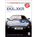 Jaguar XK8 & Xkr (1996-2005): The Essential Buyer's Guide - Paperback
