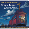 Steam Train, Dream Train - Board Book