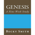 Genesis: A Nine Week Study: Genesis: A Nine Week Sudy - Paperback