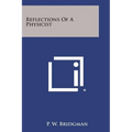 Reflections of a Physicist - Paperback