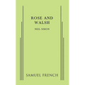 Rose and Walsh - Paperback
