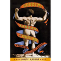 Houdini, Tarzan, and the Perfect Man: The White Male Body and the Challenge of Modernity in America - Paperback