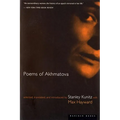 Poems of Akhmatova - Paperback