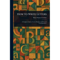 How to Write Letters - Paperback