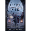 The Hearts of All on Fire - Paperback