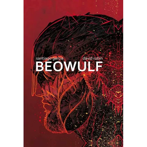 Beowulf: A Graphic Novel - Paperback