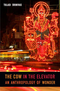 The Cow in the Elevator: An Anthropology of Wonder - Paperback