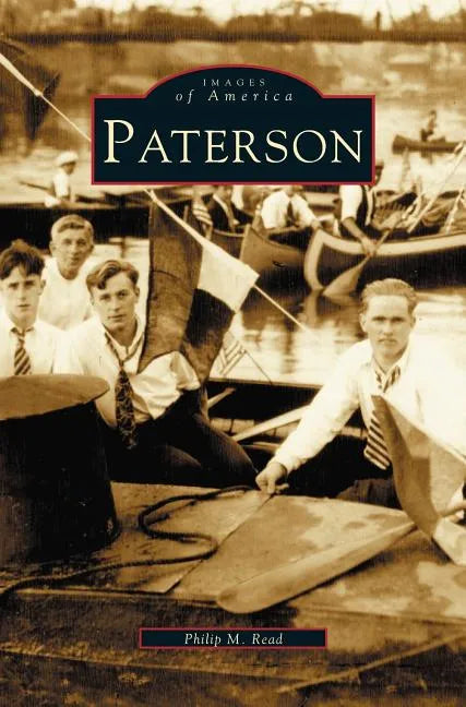 Paterson - Hardcover