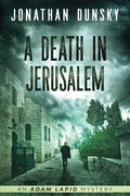 A Death in Jerusalem - Paperback