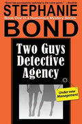 Two Guys Detective Agency - Paperback