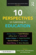 10 Perspectives on Learning in Education - Paperback