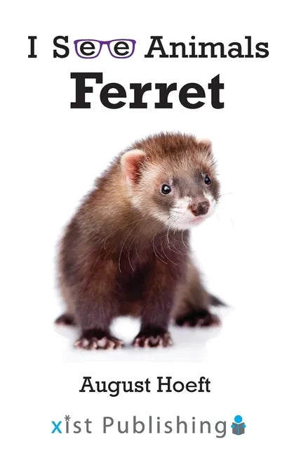 Ferret - Paperback