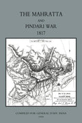 Mahratta and Pindari War (India 1817) - Paperback