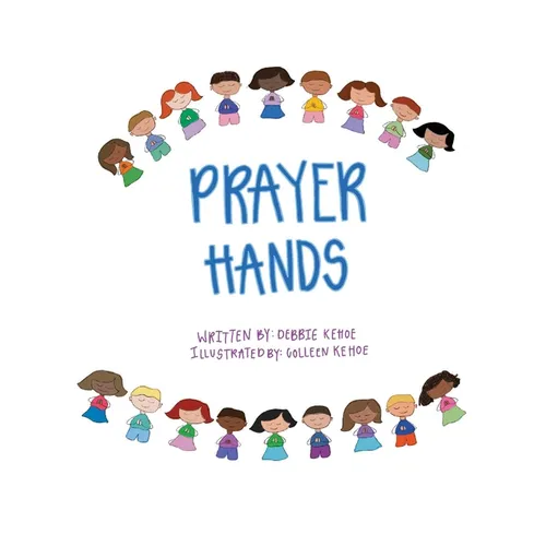 Prayer Hands - Paperback