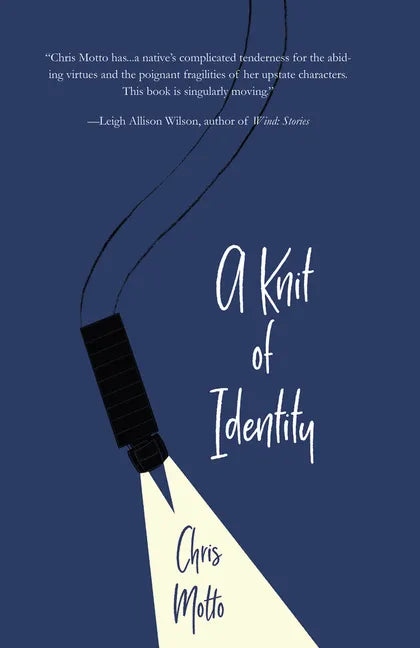 A Knit of Identity - Paperback